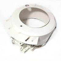 картинка Ardo 398207700 Передний полубак для стиральной машины Ardo магазин Интерком-НН являющийся официальным представителем в России картинка Ardo 398207700 Передний полубак для стиральной машины Ardo от магазина Интерком-НН