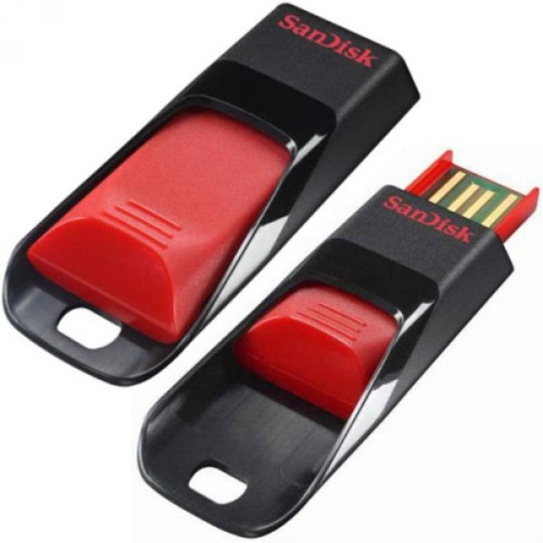 изображение Память USB 8Gb SanDisk Cruzer Edge CZ51 черный+красный магазин Компании Интерком-НН картинка Память USB 8Gb SanDisk Cruzer Edge CZ51 черный+красный от магазина Интерком-НН