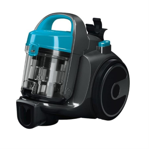 картинка Bosch BGS05A221 Пылесос, циклонный фильтр, 700Вт, цвет голубой от магазина Интерком-НН фото 2
