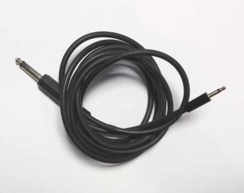 картинка Кабель соединительный AUX 3,5 мм на 6,35мм 2м от магазина Интерком-НН