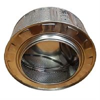 картинка Atlant 730414600400 барабан в сборе с крестовиной (фланцем) под подшипники 6204+6205+30x52x8.5/12 от магазина Интерком-НН