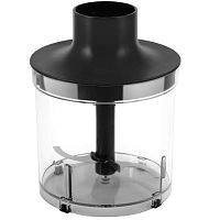 картинка Polaris PHB-0848-IZM измельчитель в сборе 500мл для блендера PHB 0848 цвет черный от магазина Интерком-НН