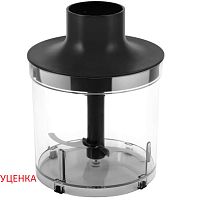 картинка Polaris УЦЕНКА PHB-0848-IZM измельчитель в сборе 500мл для блендера PHB 0848 цвет черный от магазина Интерком-НН