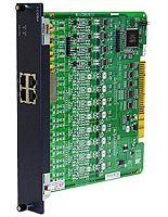 картинка LG-Ericsson MG-LCOB4 - плата городских линий (4 порта) для цифровой телефонной станции iPECS-MG от магазина Интерком-НН