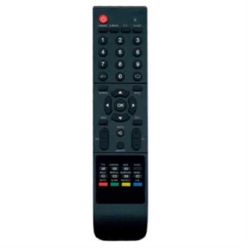 картинка Huayu HOF09D500GPD6 (20837) пульт дистанционного управления (ПДУ) для телевизора Mystery от магазина Интерком-НН