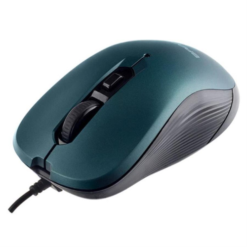 изображение Мышь проводная Perfeo PF-386-OP-GN BREEZE PF_A4117 (зеленая) магазин Компании Интерком-НН картинка Perfeo PF-386-OP-GN Мышь проводная BREEZE PF_A4117 (зеленая) от магазина Интерком-НН