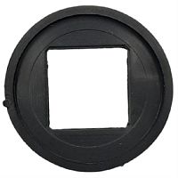 картинка Прокладка шнека 50680516118-CH D=32мм, H=3мм для мясорубки Philips от магазина Интерком-НН