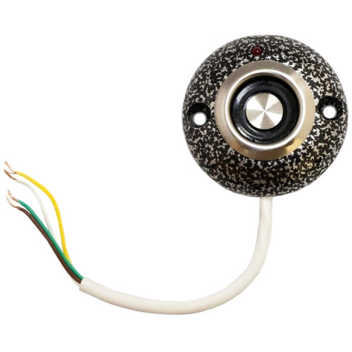 картинка Считыватель ключей TouchMemory CTM-KP накладной, крашеный с 1-цветной индикацией от магазина Интерком-НН