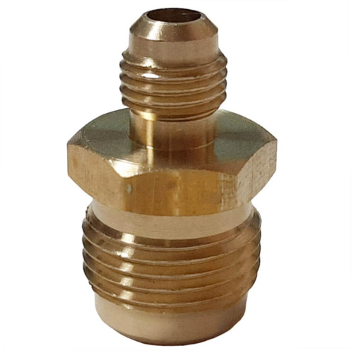 изображение Штуцер переходной DJ-1/4-1/2 для соединения медных труб магазин Компании Интерком-НН картинка Штуцер переходной DJ-1/4-1/2 для соединения медных труб от магазина Интерком-НН