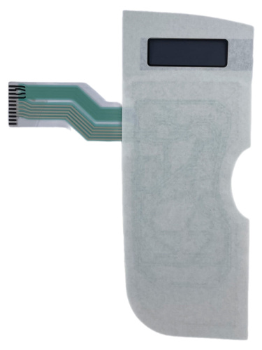 картинка LG 350681A021A Сенсорная панель управления СВЧ печи MB-4346A белый от магазина Интерком-НН фото 2