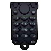 картинка Panasonic PQSX10100X Клавиатура для телефона  KX-TCD951RUB, KX-TCD953RUB, KX-TCD955RUC, KX-TCD958RUC от магазина Интерком-НН