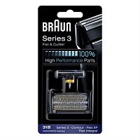 картинка Braun 81387938 Комплект нож и сеточка для электробритвы 5000/6000 серии (31B) от магазина Интерком-НН