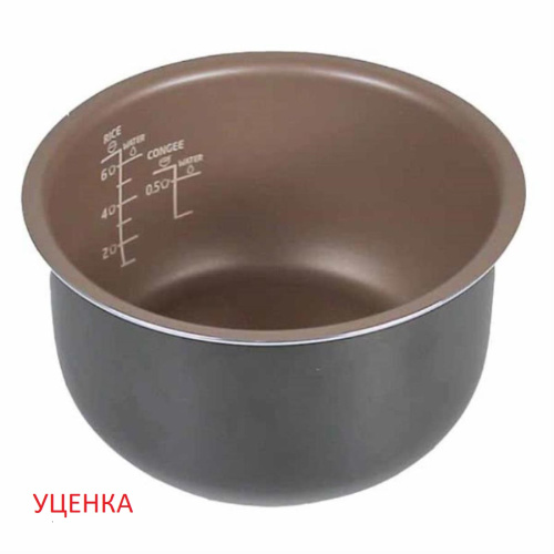 изображение Philips УЦЕНКА 996510058308 Чаша (кастрюля) 3л для мультиварки HD3134 магазин Компании Интерком-НН картинка Philips УЦЕНКА 996510058308 Чаша (кастрюля) 3л для мультиварки HD3134 от магазина Интерком-НН