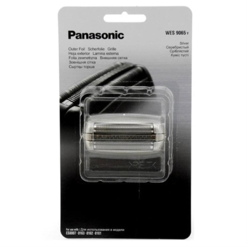 изображение Panasonic WES9065Y Сеточка для бритв ES8161, ES8162 ,ES8163, ES8164, ES8167, ES8168, ES8807 магазин Компании Интерком-НН картинка Panasonic WES9065Y Сеточка для бритв ES8161, ES8162 ,ES8163, ES8164, ES8167, ES8168, ES8807 от магазина Интерком-НН