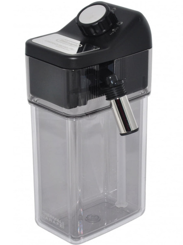 изображение DeLonghi 5513282281 (DLSC018) капучинатор в сборе для кофемашины Dinamica Plus ECAM370 магазин Компании Интерком-НН фото 4 картинка DeLonghi 5513282281 (DLSC018) капучинатор в сборе для кофемашины Dinamica Plus ECAM370 от магазина Интерком-НН фото 4