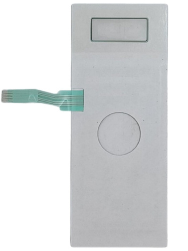 картинка Panasonic F630Y8H20HZP Сенсорная панель на русском для СВЧ (микроволновой печи) NN-GD366W ZPE белая от магазина Интерком-НН фото 2