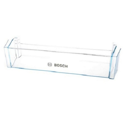 изображение Bosch 00709646 Полка (балкон) для больших бутылок, для нижней части двери холодильника магазин Компании Интерком-НН картинка Bosch 00709646 Полка (балкон) для больших бутылок, для нижней части двери холодильника от магазина Интерком-НН