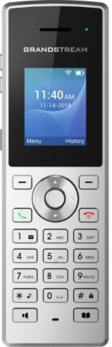 изображение Телефон SIP Grandstream WP810 серебристый магазин Компании Интерком-НН картинка Телефон SIP Grandstream WP810 серебристый от магазина Интерком-НН