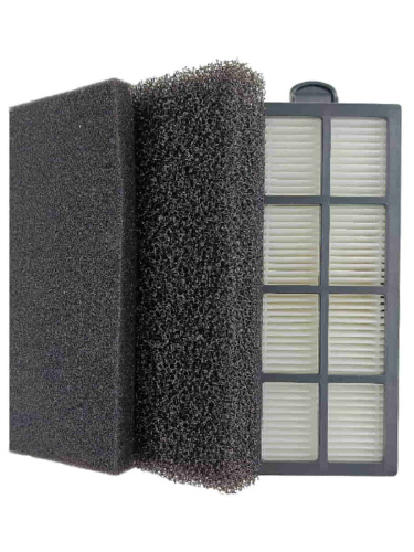изображение Vitek VT-8100-NF3 набор фильтров 3 шт (HEPA + крупные поры + мелкие губчатый) для пылесоса VT-8100 магазин Компании Интерком-НН фото 4 картинка Vitek VT-8100-NF3 набор фильтров 3 шт (HEPA + крупные поры + мелкие губчатый) для пылесоса VT-8100 от магазина Интерком-НН фото 4