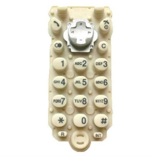 изображение PQSX10224N Клавиатура для телефона KX-TCD437RU, KX-TCD435RU магазин Компании Интерком-НН картинка Panasonic PQSX10224N Клавиатура для телефона KX-TCD437RU, KX-TCD435RU от магазина Интерком-НН