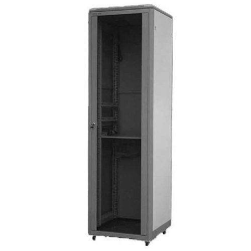 изображение Шкаф напольный 19", 42U, (600х600х2055), TE, серый Netko (упакован в 2 коробки) магазин Компании Интерком-НН картинка Шкаф напольный 19", 42U, (600х600х2055), TE, серый Netko (упакован в 2 коробки) от магазина Интерком-НН