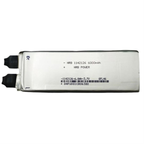 картинка Аккумулятор 1142126-6 Li-Po 3.7 В, 6000mAh от магазина Интерком-НН