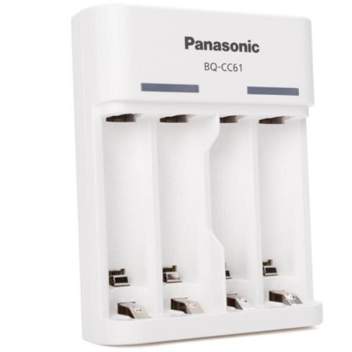 изображение Зарядное устройство для аккумуляторов Ni-MH Panasonic eneloop BQ-CC61USB Basic Charger BL1 магазин Компании Интерком-НН фото 4 картинка Panasonic eneloop BQ-CC61USB Basic Charger BL1 Зарядное устройство для аккумуляторов Ni-MH от магазина Интерком-НН фото 4