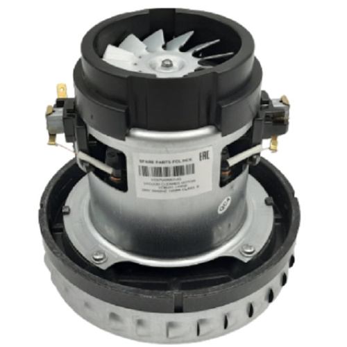 картинка Двигатель VCM-H1-1400W (VC07W0682UG) H=140мм, D=137мм, 1400Вт для моющего пылесоса    от магазина Интерком-НН