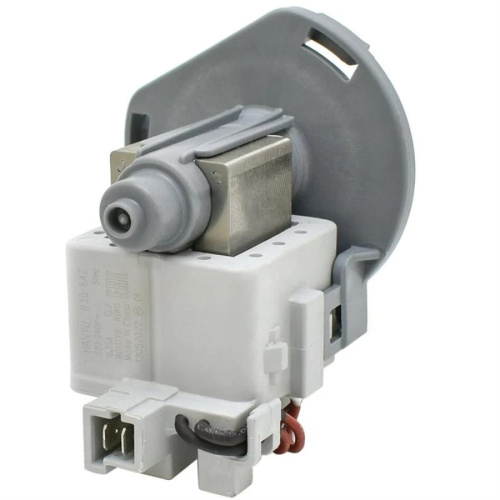 картинка Hanyu 9011179 (B30-6AZ) сливной насос (помпа) 30Вт, 0.25A для стиральной машины Beko, Hansa от магазина Интерком-НН фото 4