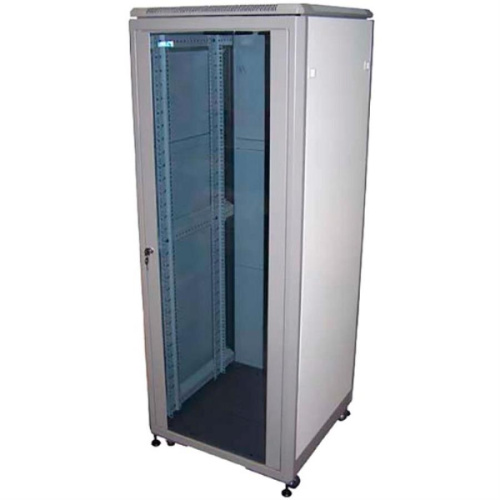 изображение Шкаф напольный 19", 36U, (600х800х1805), TE серый (упакован в 3 коробки) магазин Компании Интерком-НН картинка Шкаф напольный 19", 36U, (600х800х1805), TE серый (упакован в 3 коробки) от магазина Интерком-НН