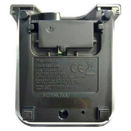 изображение Зарядное устройство трубки 6,5v 350mA для радиотелефона KX-TG7206, KX-TG7208, KX-TGA721 Panasonic PQLV30055ZM магазин Компании Интерком-НН фото 3 картинка Panasonic PQLV30055ZM Зарядное устройство трубки для радиотелефона KX-TG7206, KX-TG7208, KX-TGA721 от магазина Интерком-НН фото 3