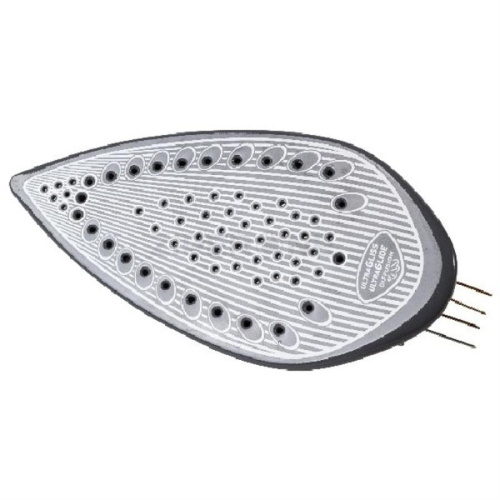 картинка Tefal CS-00121920 подошва (металлокерамика) для утюга Tefal от магазина Интерком-НН