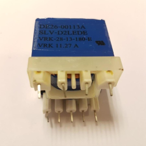 картинка Samsung DE26-00113A Трансформатор для СВЧ микроволновых печей SAMSUNG FW77KSTR/BWT FW87KSTR/BWT от магазина Интерком-НН фото 4