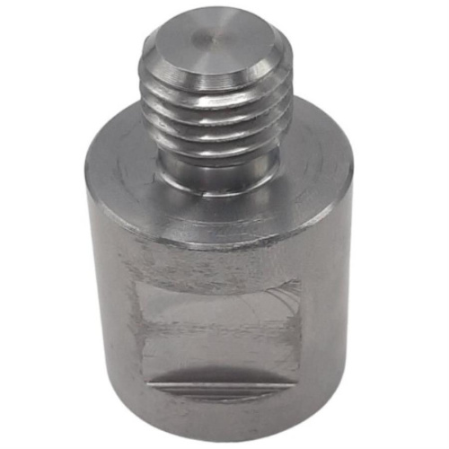 картинка Переходник (адаптер) M16 (наружный) - M22 (внутренний) без отверстия от магазина Интерком-НН