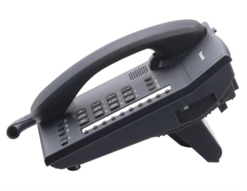 картинка Panasonic KX-TS2382RUB проводной телефон, цвет черный от магазина Интерком-НН фото 4