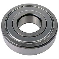 картинка SKF 481252028141 подшипник 6303 ZZ 17х47х14 для стиральной машины Whirlpool от магазина Интерком-НН