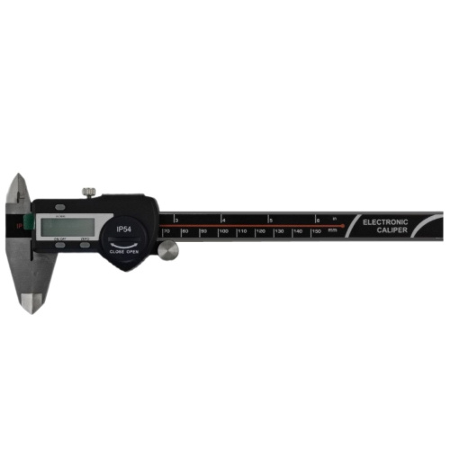 изображение Штангенциркуль Electronic Caliper 5110 до 150мм электронный с ЖК-дисплеем, нержавеющая сталь магазин Компании Интерком-НН фото 4 картинка Штангенциркуль Electronic Caliper 5110 до 150мм электронный с ЖК-дисплеем, нержавеющая сталь от магазина Интерком-НН фото 4