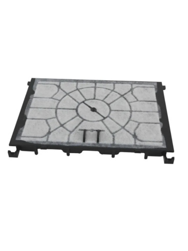 картинка Bosch 00579421 Защитный фильтр мотора, для BGL3/4/8.. от магазина Интерком-НН фото 4