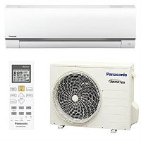 картинка Panasonic CS/CU-BE25TKE настенный кондиционер, инверторная сплит-система до 25 м2 от магазина Интерком-НН