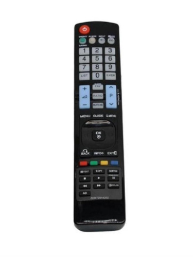 изображение Huayu AKB72914202 (19201) Пульт дистанционного управления ПДУ для телевизора LG магазин Компании Интерком-НН картинка Huayu AKB72914202 (19201) Пульт дистанционного управления ПДУ для телевизора LG от магазина Интерком-НН