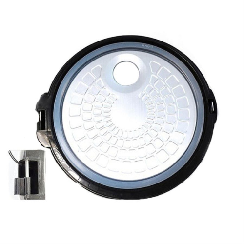 картинка Redmond RMC-M40S-KRV2 крышка в сборе без выпускного клапана (вариант №2) для мультиварки RMC-M40S от магазина Интерком-НН фото 2