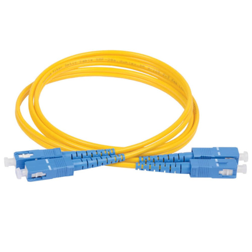 изображение Патч-корд оптический (optic patch cord) SC/UPC-SC/UPC SM 9/125мкм одномодовый (duplex) 2 метра магазин Компании Интерком-НН картинка Патч-корд оптический (optic patch cord) SC/UPC-SC/UPC SM 9/125мкм одномодовый (duplex) 2 метра от магазина Интерком-НН
