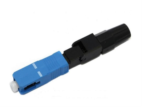 изображение Бесклеевой быстрый коннектор SC/UPC SM для FTTH кабелей магазин Компании Интерком-НН картинка Бесклеевой быстрый коннектор SC/UPC SM для FTTH кабелей от магазина Интерком-НН