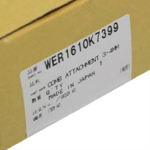 изображение Panasonic WER1610K7399 Насадка-гребень 3-4мм ER-1610, 11, DGP72, FGP82, ER-GP707, 80, ER-HGP72, 82 магазин Компании Интерком-НН фото 2 картинка Panasonic WER1610K7399 Насадка-гребень 3-4мм ER-1610, 11, DGP72, FGP82, ER-GP707, 80, ER-HGP72, 82 от магазина Интерком-НН фото 2