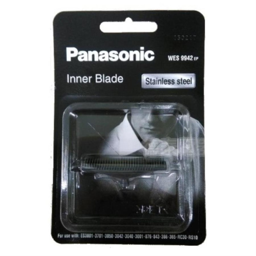 изображение Нож WES9942EP для электробритвы Panasonic ES-3043. ES-3831, ES-3832, ES-3833, ES-RC30, ES-RC10, ES-SA40 магазин Компании Интерком-НН картинка Panasonic WES9942EP Нож для электробритвы ES-3043. ES-3831, ES-3832, ES-3833, ES-RC30, 10, ES- SA-40 от магазина Интерком-НН