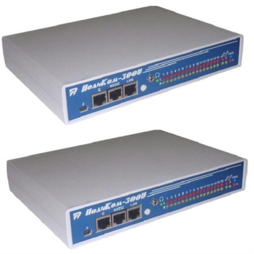 изображение Комплект для передачи 4х цифровых потоков E1 PRI + Ethernet 10/100BASE-T 1 по одному волокну оптического кабеля до 30 км. ПолиКом-300U магазин Компании Интерком-НН картинка ПолиКом-300U комплект мультиплексоры E1 PRI + Ethernet 10/100BASE-T, 30км, адаптеры 48-220в от магазина Интерком-НН