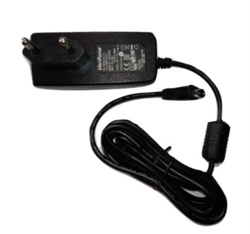 картинка PWR282-003-01-A Блок питания для VeriFone VX820 9V 1A от магазина Интерком-НН фото 2