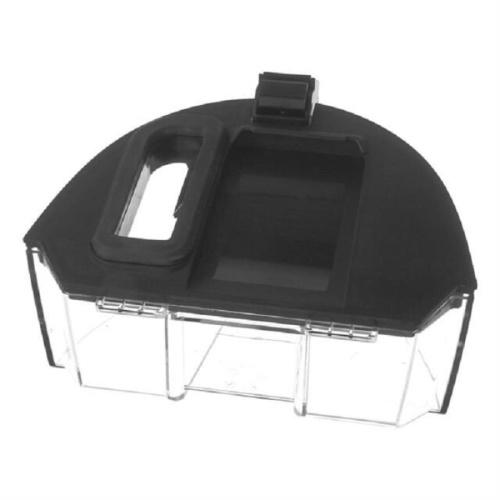 изображение Bosch 12011286 Контейнер для сбора пыли, прозрачный/чёрный, с крышкой и ручкой магазин Компании Интерком-НН фото 2 картинка Bosch 12011286 Контейнер для сбора пыли, прозрачный/чёрный, с крышкой и ручкой от магазина Интерком-НН фото 2
