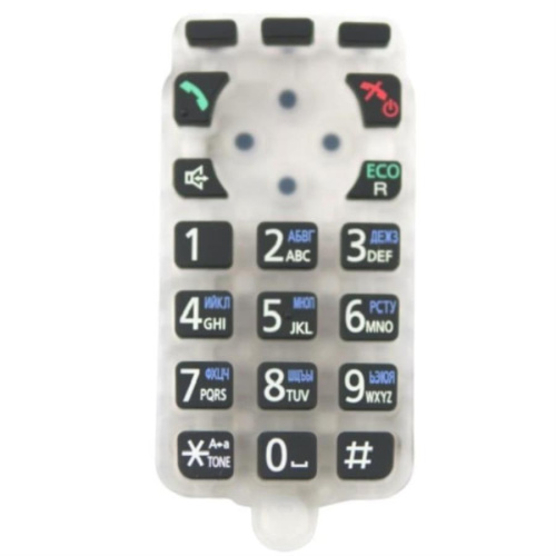 изображение Клавиатура PNJK1114U для телефонов Panasonic KX-TG6611RUB, KX-TG6612RUB, KX-TG6621RUB, KX-TG6622RUB, KX-TGA661RUB магазин Компании Интерком-НН картинка Panasonic PNJK1114U Клавиатура для телефонов KX-TG6611RUB, 6612RUB, 6621RUB, 6622RUB, KX-TGA661RUB от магазина Интерком-НН