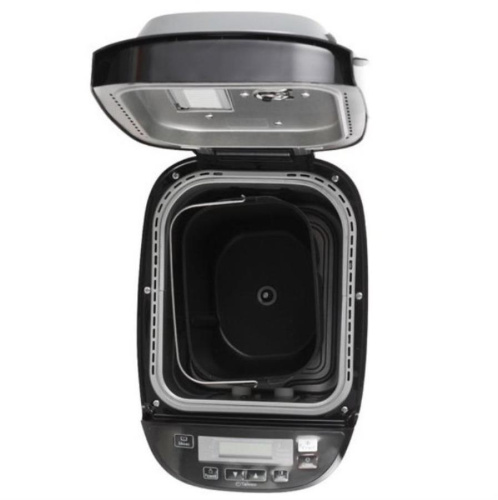 изображение Panasonic SD-ZB2502BTS Хлебопечь 550Вт, 1250г, отсрочка старта, диспенсер, цвет- серебристый магазин Компании Интерком-НН фото 2 картинка Panasonic SD-ZB2502BTS Хлебопечь 550Вт, 1250г, отсрочка старта, диспенсер, цвет- серебристый от магазина Интерком-НН фото 2